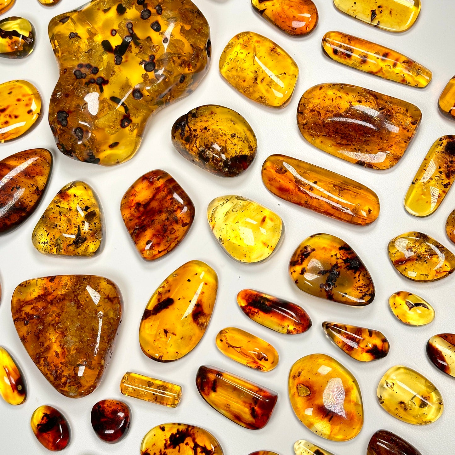 Amber (Small/Medium Size) by the kilo BULK