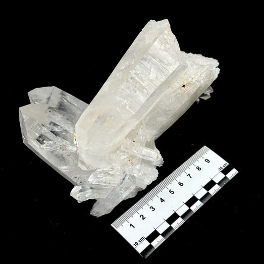 Lemurian Quartz Cluster RARE Formation (LC-342)