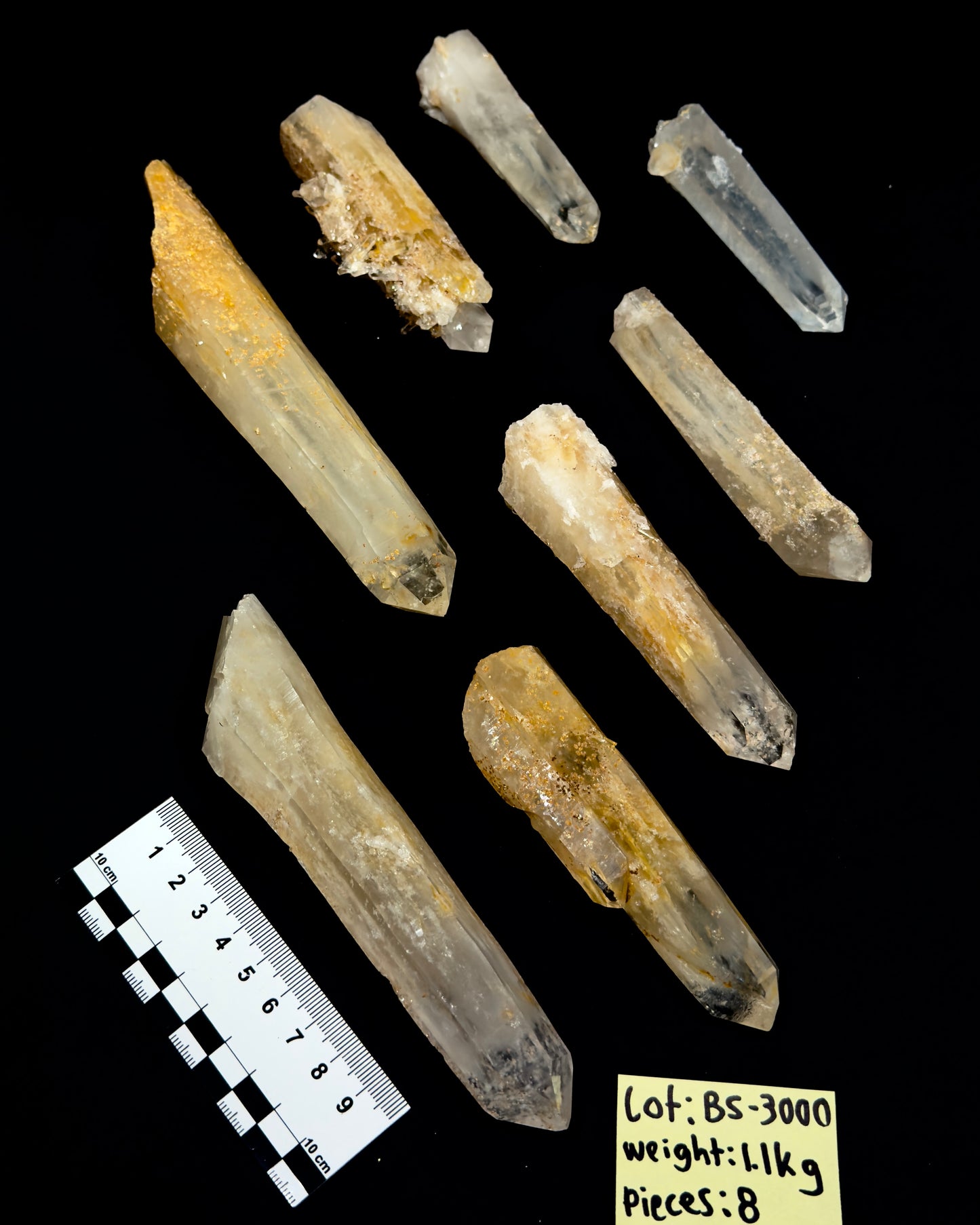 LC-3006 + BS-3000 WHOLESALE LOTS FREE SHIPPING