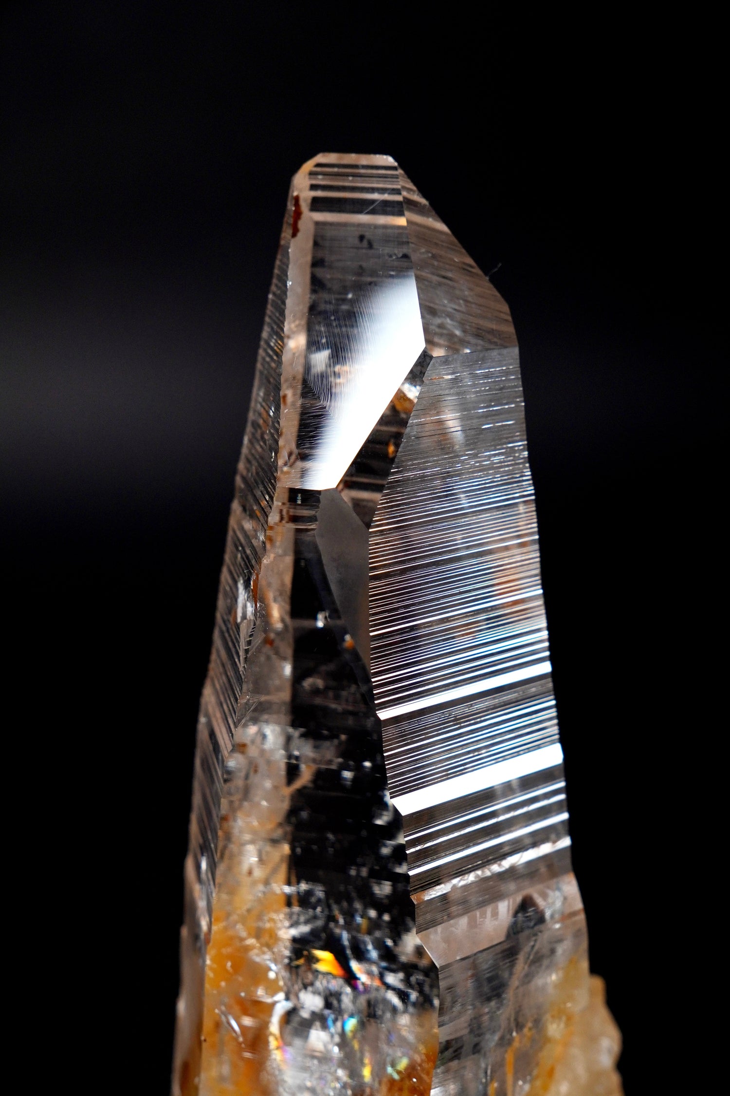 Andes Heart Crystals