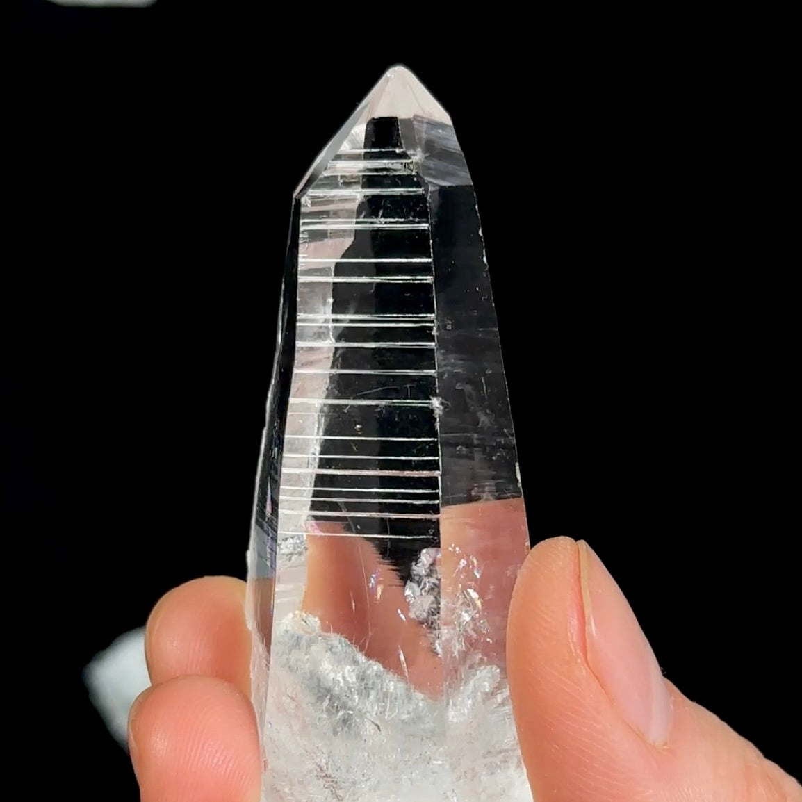 Peñas Blancas mine Lemurian Quartz 💎