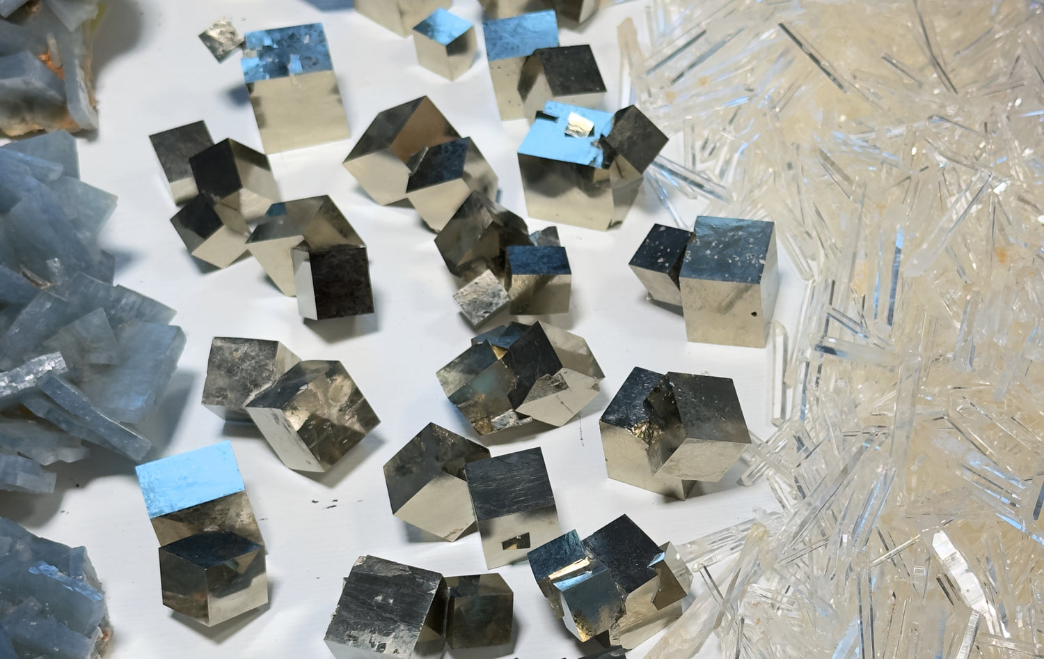 Spanish Crystals & Minerals ๐ช๐ธ