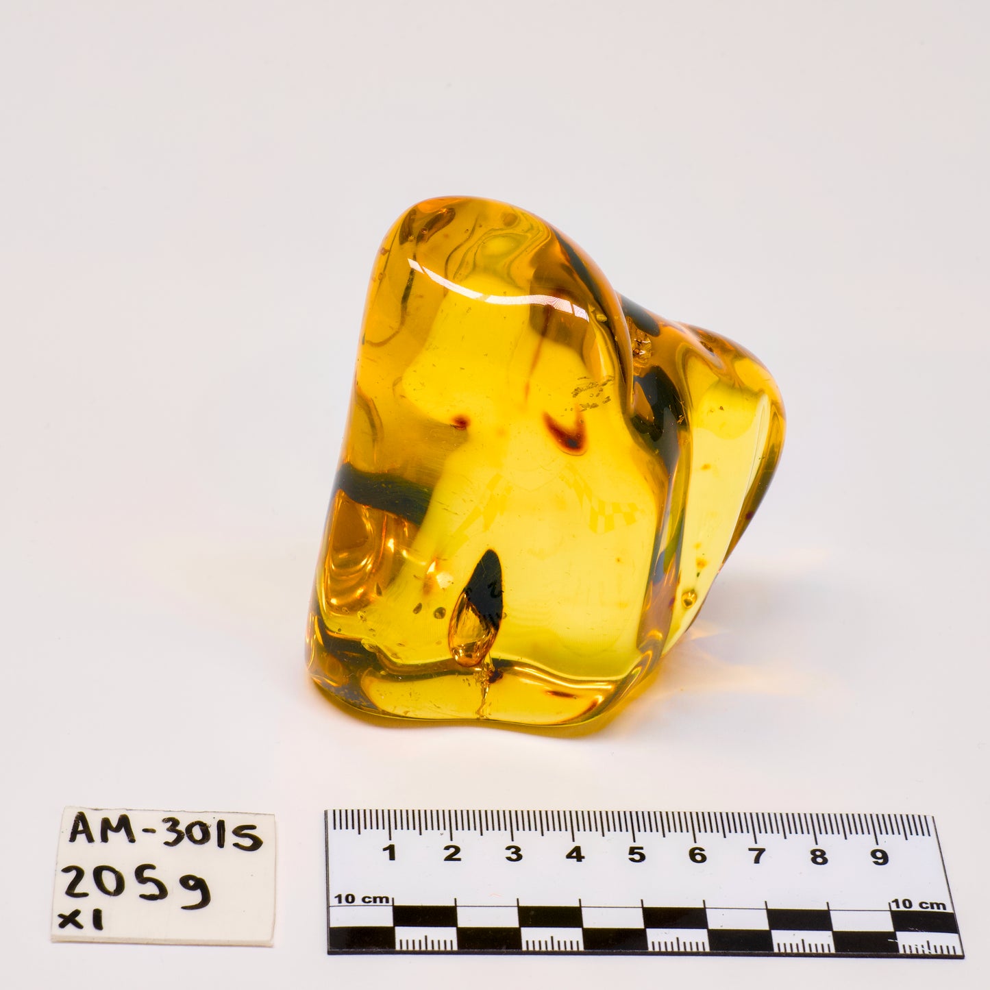 COLOMBIAN AMBER (AM-3015) | WHOLESALE LOT | LARGE SIZE 205g x1