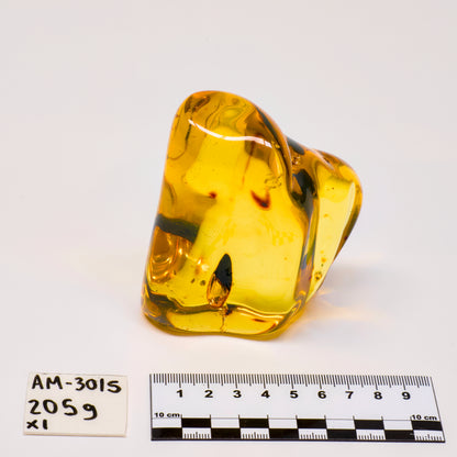 COLOMBIAN AMBER (AM-3015) | WHOLESALE LOT | LARGE SIZE 205g x1