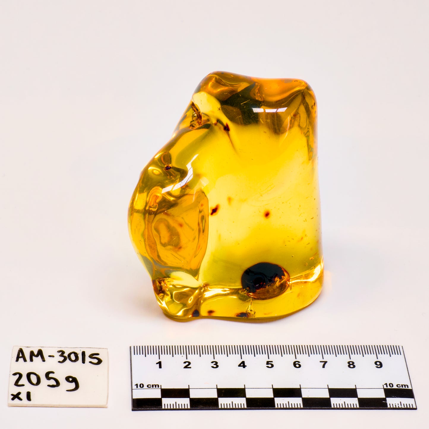 COLOMBIAN AMBER (AM-3015) | WHOLESALE LOT | LARGE SIZE 205g x1
