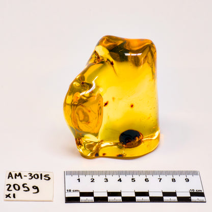COLOMBIAN AMBER (AM-3015) | WHOLESALE LOT | LARGE SIZE 205g x1