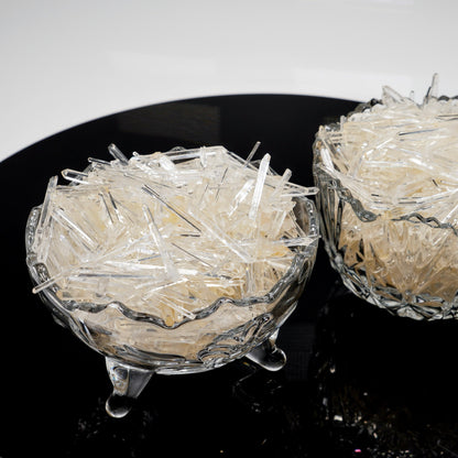 極細針レムリアンクォーツクリスタルポイント キロ単位 卸売 | 在庫わずか!