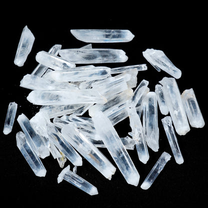 エレスチャルクラウン ブルースモークレムリアンクォーツ クリスタルポイント キロ単位 小サイズ 卸売