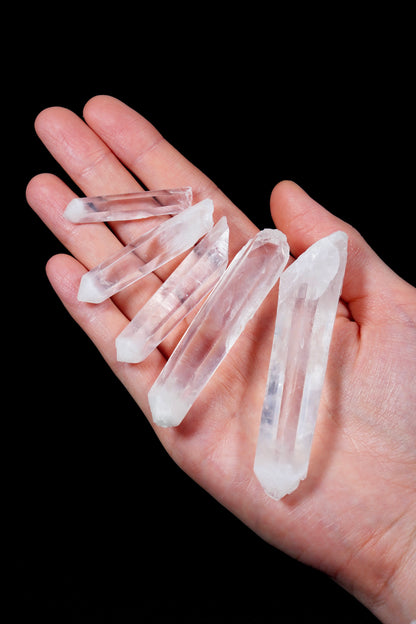 エレスチャルクラウン ブルースモークレムリアンクォーツ クリスタルポイント キロ単位 小サイズ 卸売