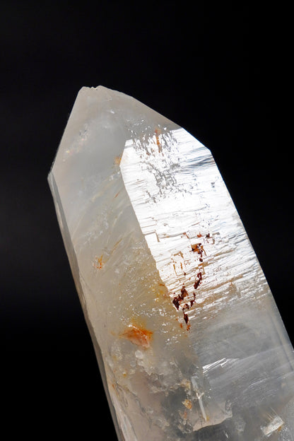 ゴールデンヒーラーDNA ブルースモークレムリアンクォーツ ソードオブライト（ロット：CO-272）765g