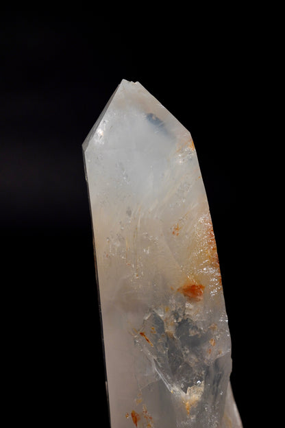 ゴールデンヒーラーDNA ブルースモークレムリアンクォーツ ソードオブライト（ロット：CO-272）765g