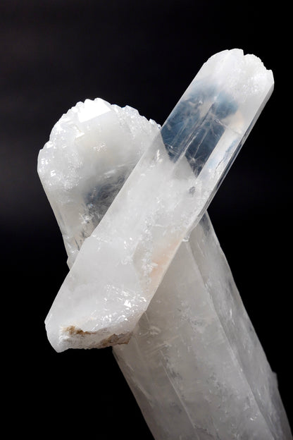 非常に希少なクロスエレスチャルクラウンブルースモークソードオブライトコレクター標本（ロット：CO-274）868g