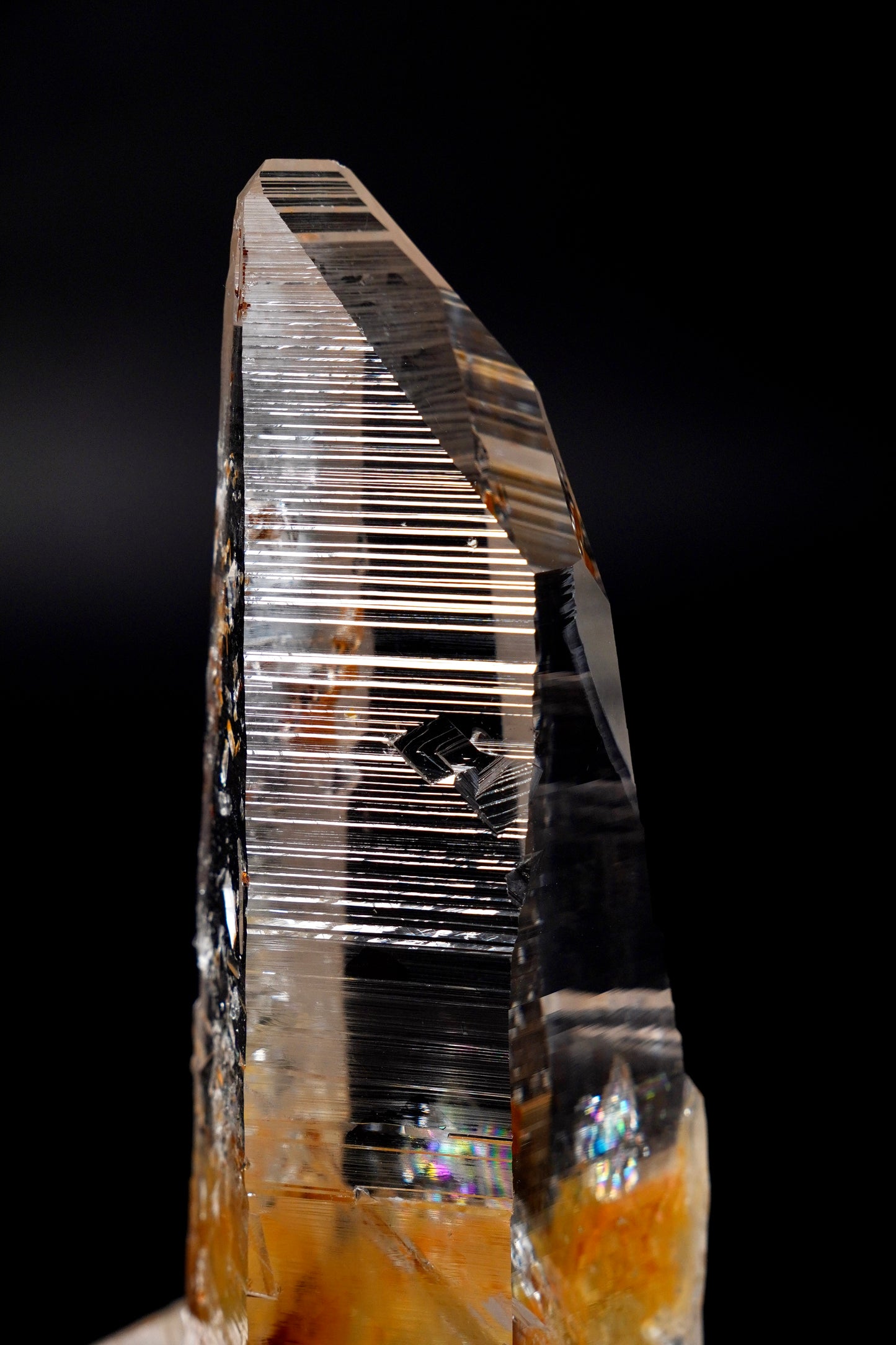 Extra rare Golden Healer Sword of Light Collector Specimen (lot: CO-288) 622g