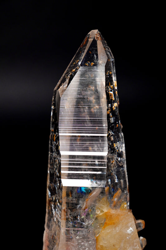 Extra rare Golden Healer Sword of Light Collector Specimen (lot: CO-288) 622g