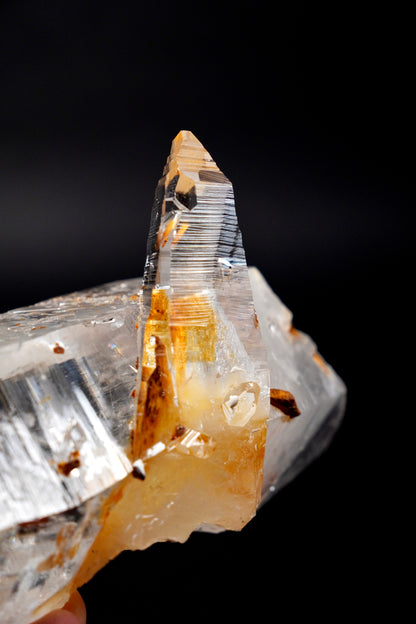 Extra rare Golden Healer Sword of Light Collector Specimen (lot: CO-288) 622g x1