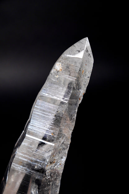 The most amazing Sword of Light Lemurian Quartz 26cm long!! Collector Specimen (lot: CO-286) 1083g x1