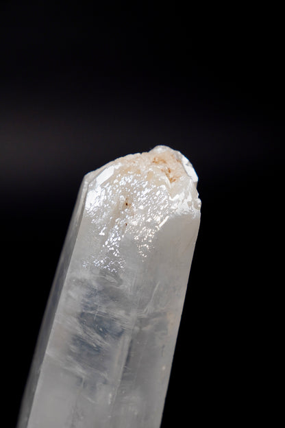 Elestial Crown Blue Smoke Lemurian Quartz Sword of Light with DNA Codings Collector Specimen (lot: CO-291) 500g x1