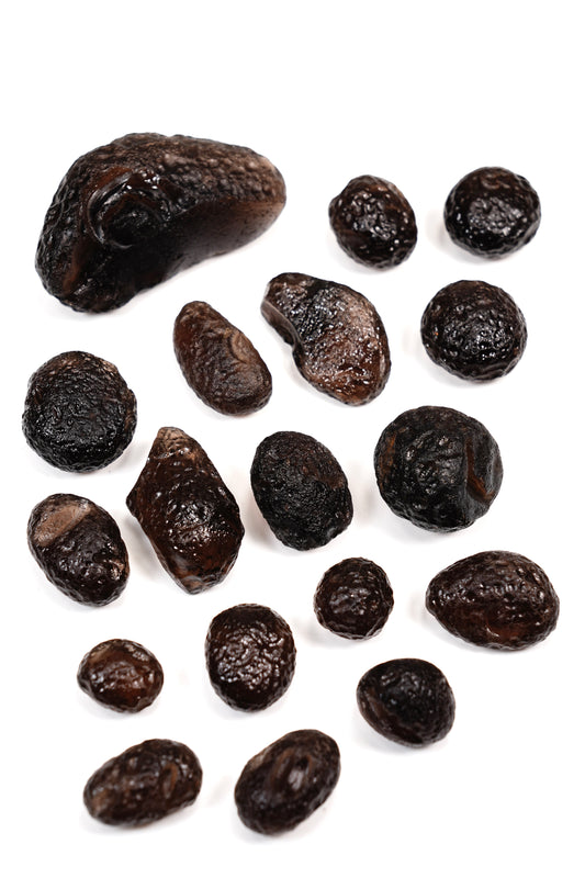 COLOMBIANITE TEKTITE MUSEUM QUALITY (CT-102) 115G X18 PIECES | WHOLESALE LOT