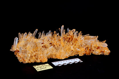 Needle Lemurian Quartz Crystal Cluster (BS-3010) | Wholesale Lot | 2510g x1 | Large Size