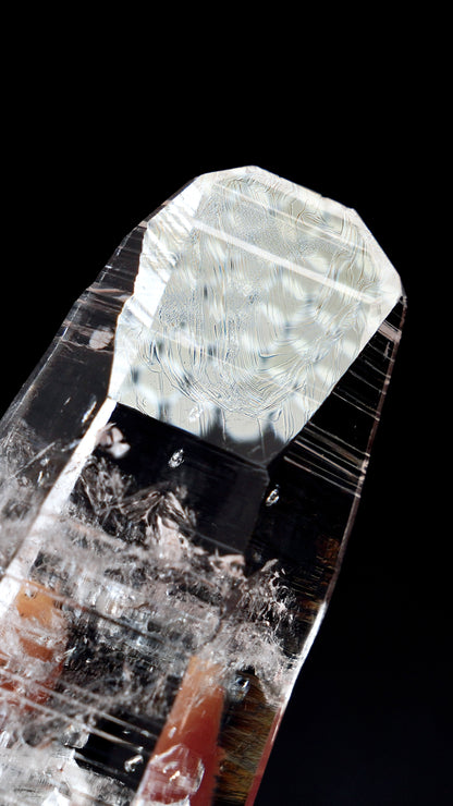 Peñas Blancas Lemurian Quartz Crystal Points (PB-3002) | Wholesale Lot | 420g x5 | Medium & Small Sizes