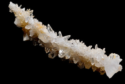 SUPER OPTICAL LEMURIAN QUARTZ CLUSTER (LC-3074) | WHOLESALE LOT | XL SIZE 2060g x1
