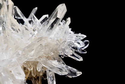LASER LEMURIAN QUARTZ CLUSTERS (LC-3089) | WHOLESALE LOT | MEDIUM SIZE 802g x1
