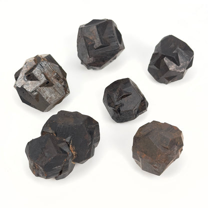 鉄十字双黄鉄鉱針鉄鉱（黄鉄鉱擬似体）（ロット番号：PY-82）