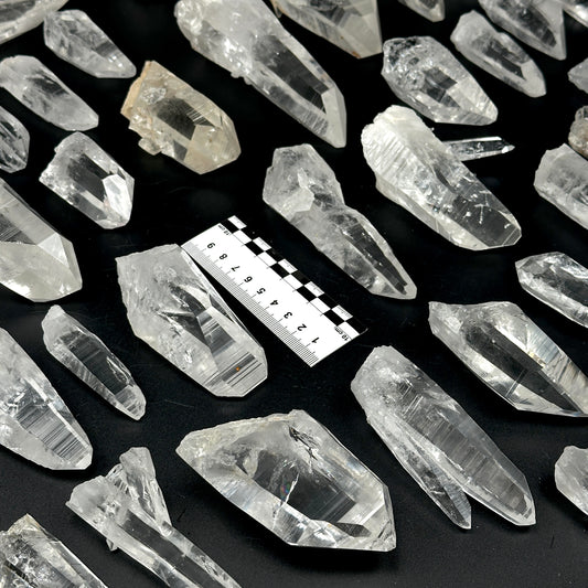 Peñas Blancas Lemurian Quartz all sizes (PE-253)