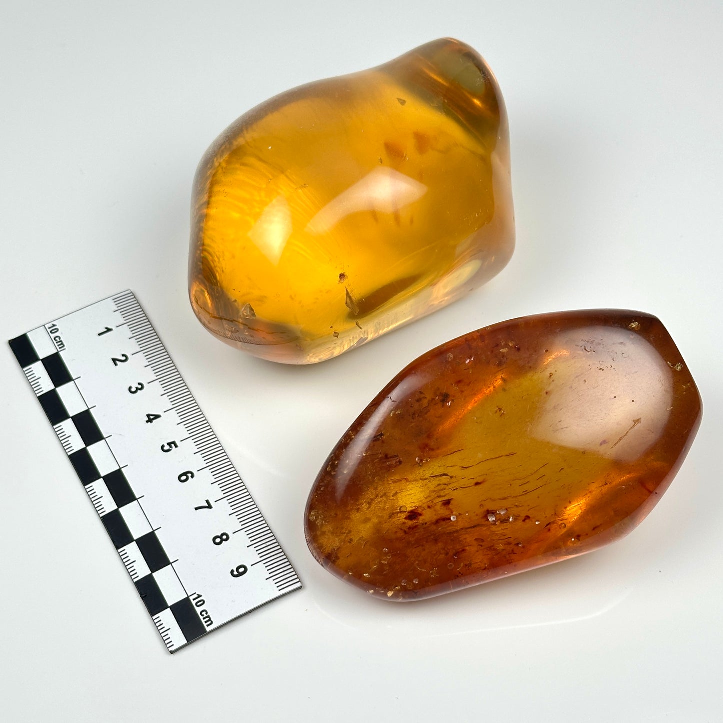 Hand Polished Amber WHOLESALE (AM-209)