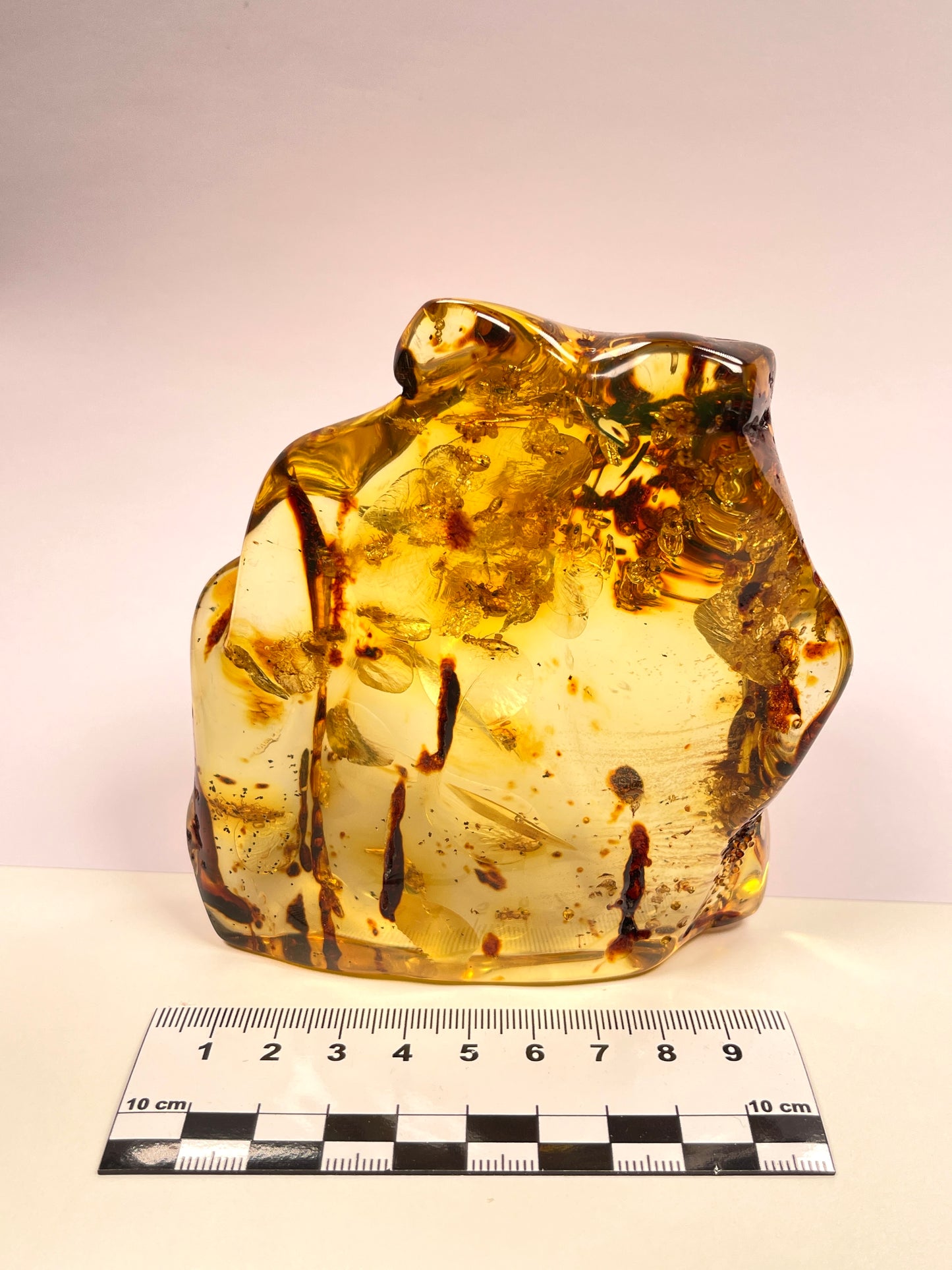 Hand Polished Amber Large size WHOLESALE (AM-110)