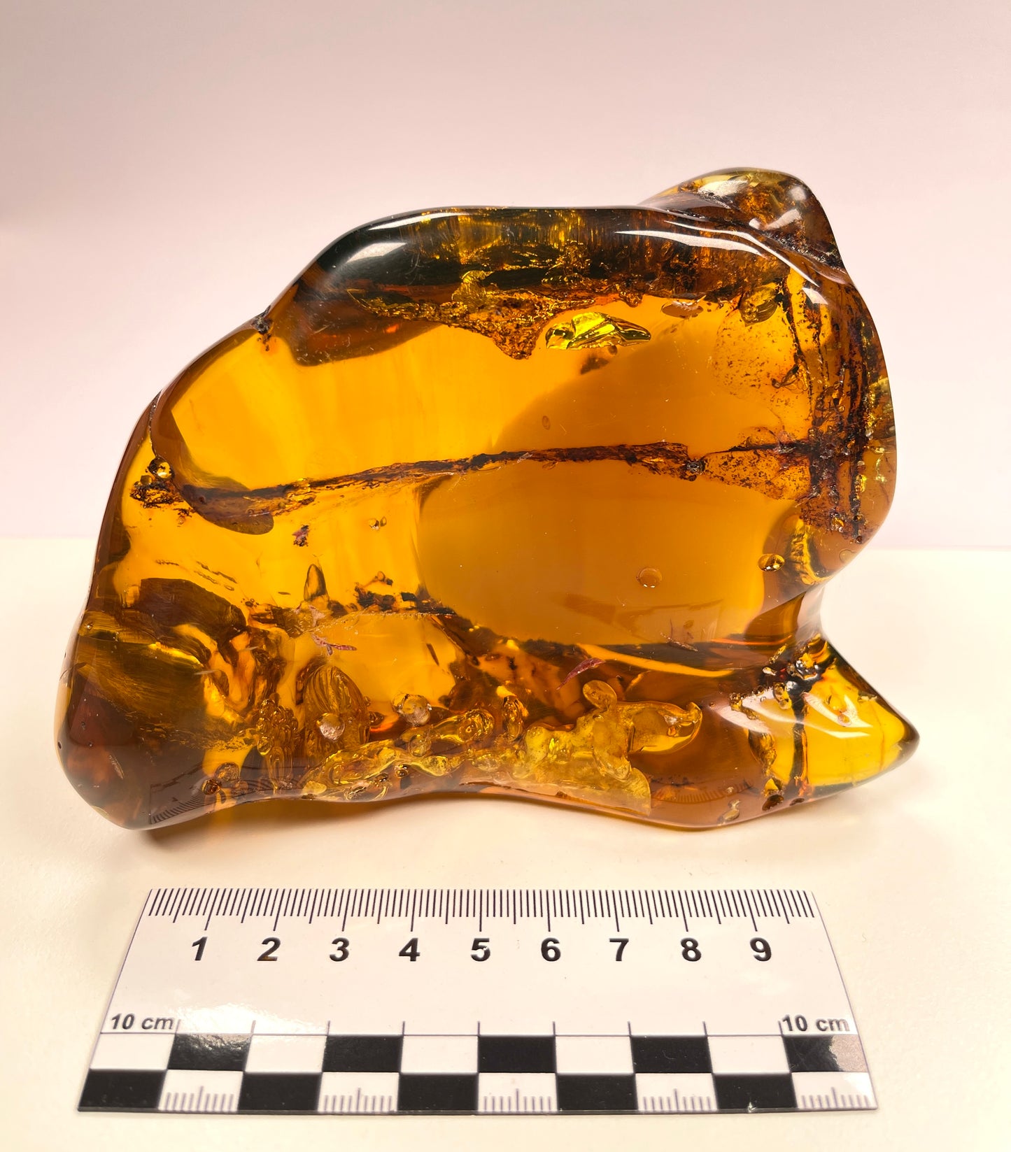 Hand Polished Amber Large size WHOLESALE (AM-120)