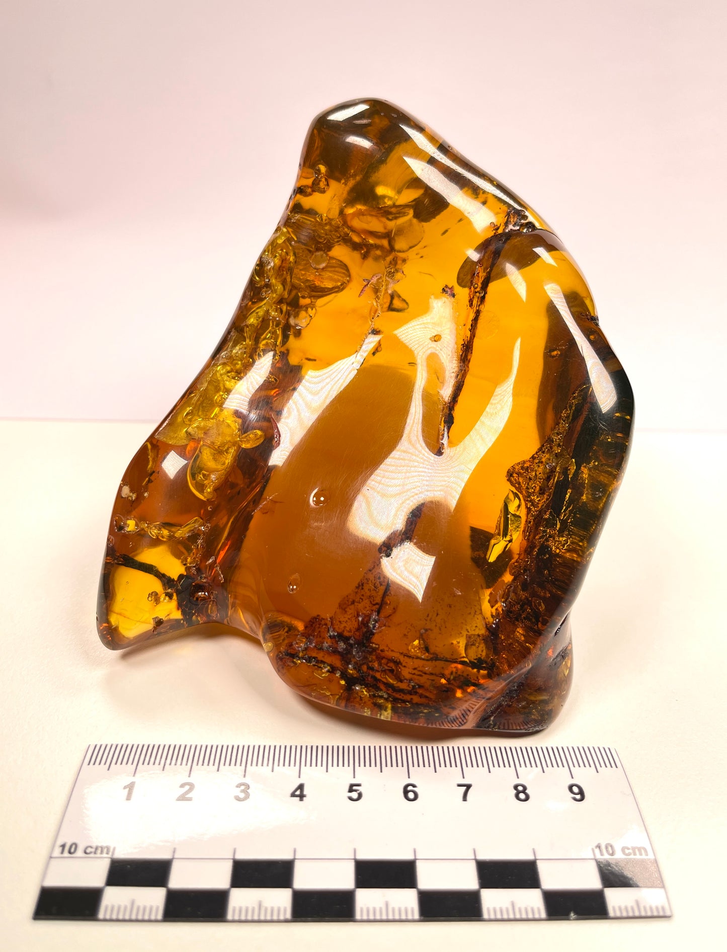 Hand Polished Amber Large size WHOLESALE (AM-120)