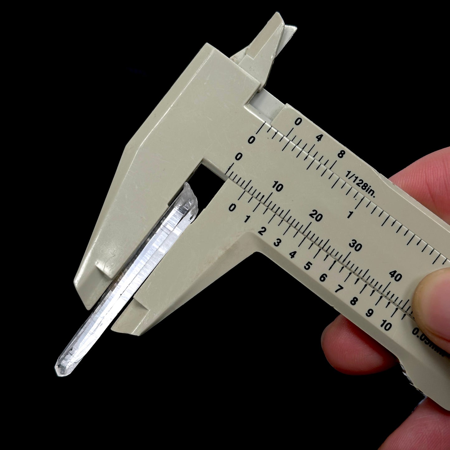Extra Thin Needle Lemurian Quartz Crystal points by kilo WHOLESALE | Limited Stock!