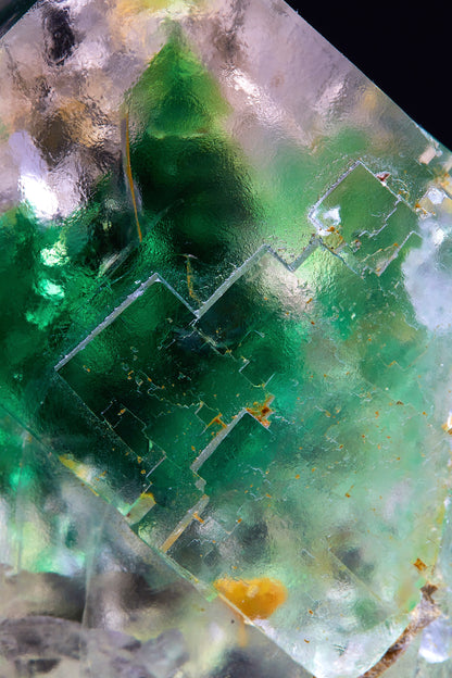 Green Fluorite (Small/Medium Size) by the kilo BULK