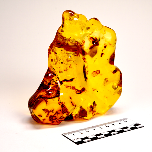 Top Quality Amber (AM-3006) | Wholesale lot | 390g x1 | Large Size