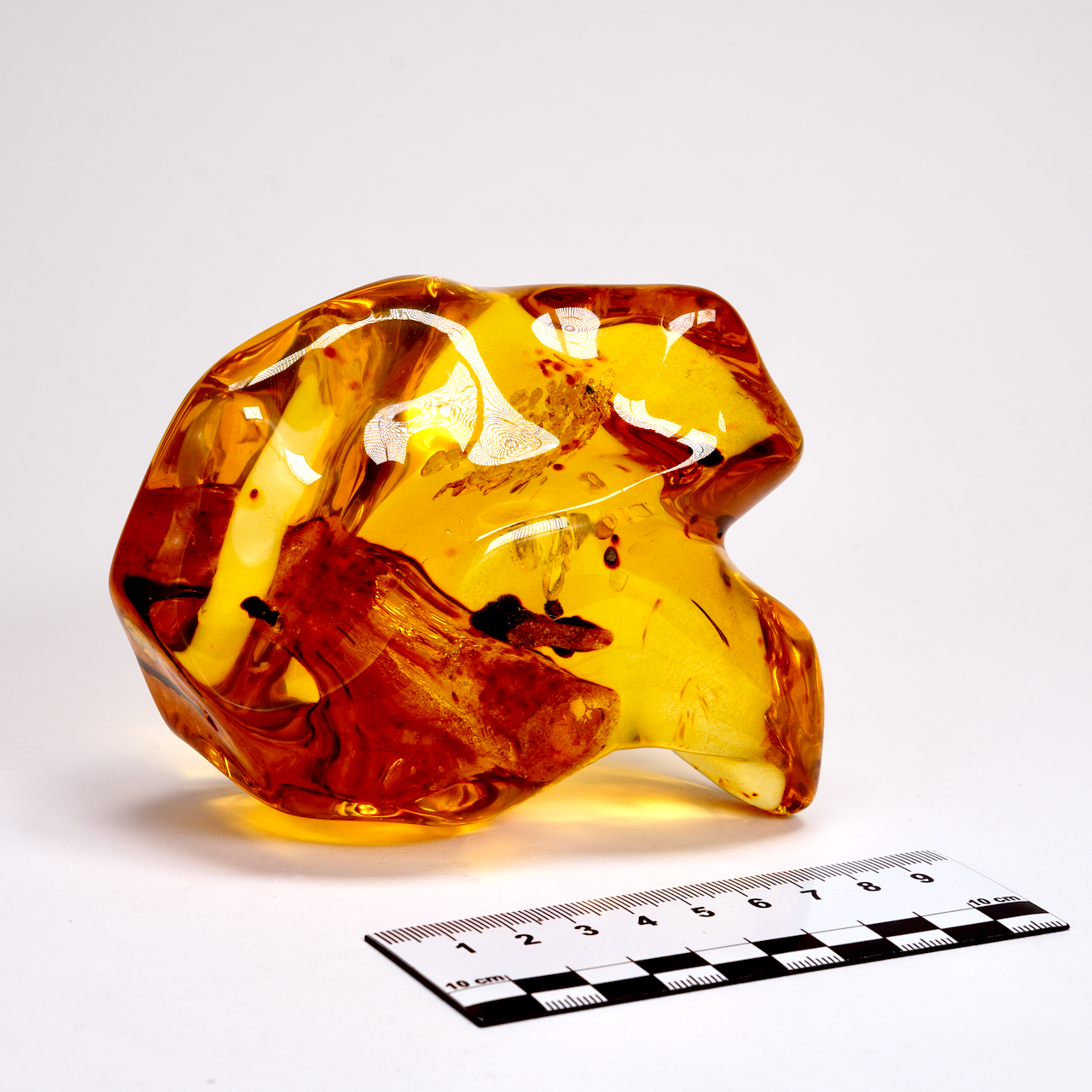 Top Quality Amber (AM-3010) | Wholesale lot | 285g x1 | Large Size