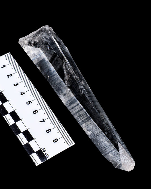 PEÑAS BLANCAS 超光學列木尼亞水晶柱 (PB-3016) | 批發商品 | 中尺寸 140克 x1