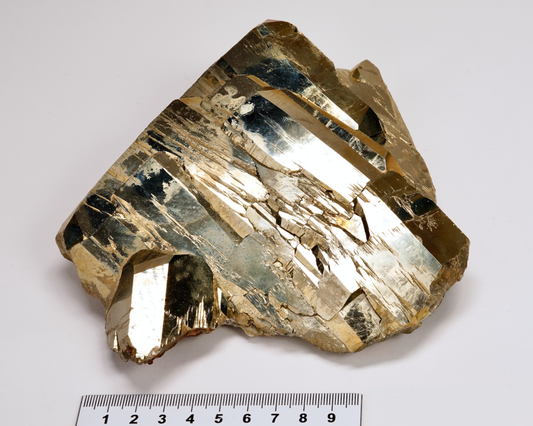 Pyrite Cluster Chivor mine, Colombia (PY-3003) | Wholesale Lot | 2530g x1 | Large Size