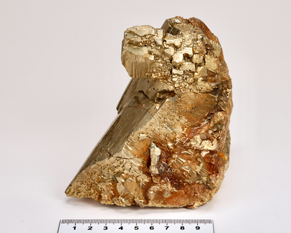 Pyrite Cluster Chivor mine, Colombia (PY-3004) | Wholesale Lot | 2405g x1 | Large Size