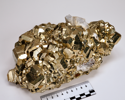 Pyrite Cluster Chivor mine, Colombia (PY-3009) | Wholesale Lot | 6797g x1 | Large Size
