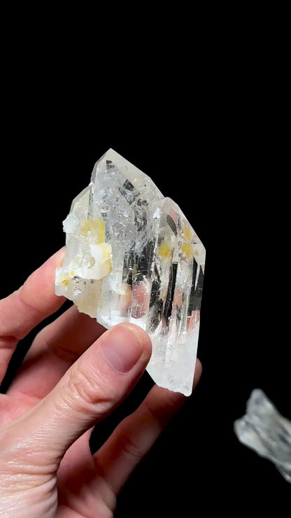 超光学レムリアンクォーツクリスタルポイント（SO-171）