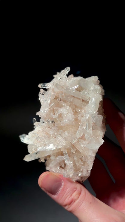 Lemurian Quartz Clusters mixed selection Rainbow Lot (LC-3003) | WHOLESALE LOT | SMALL & MEDIUM SIZE