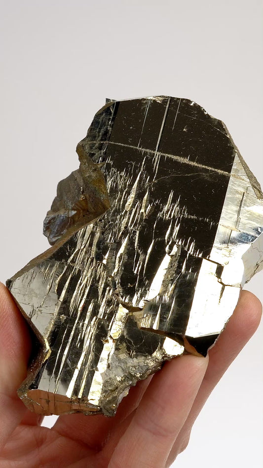 Pyrite Cluster Chivor mine, Colombia (PY-3000) | Wholesale Lot | 3500g x3 | Medium Size