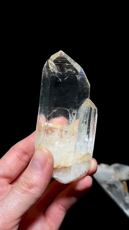 超光学レムリアンクォーツクリスタルポイント（SO-172）