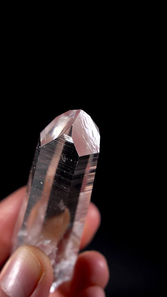 Peñas Blancas Lemurian Quartz crystals Points (PE-544)