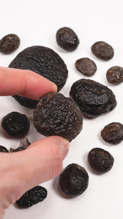 COLOMBIANITE TEKTITE MUSEUM QUALITY (CT-104) 125G X15 PIECES | WHOLESALE LOT