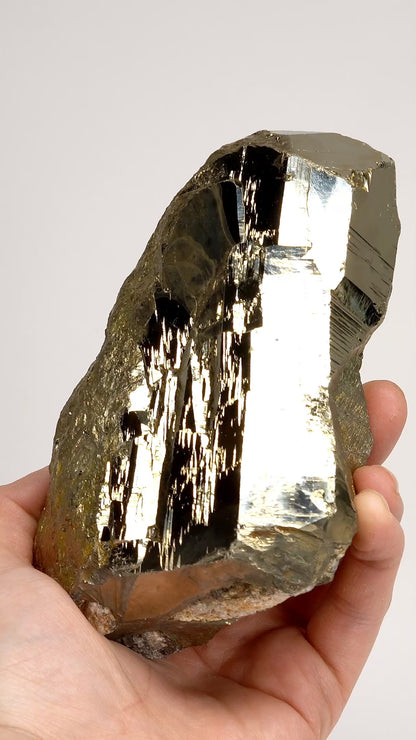 Pyrite Cluster Chivor mine, Colombia (PY-3006) | Wholesale Lot | 5035g x3 | Medium Size