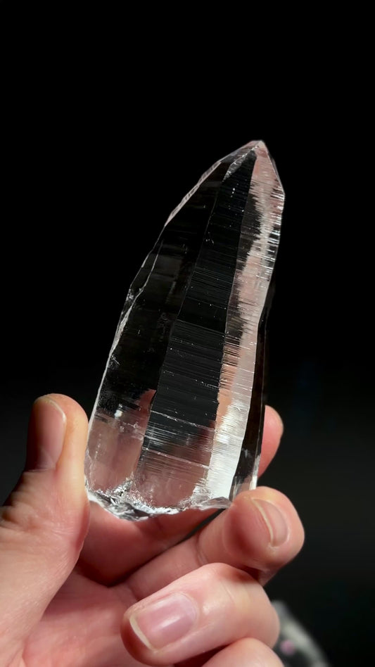PEÑAS BLANCAS LEMURIAN QUARTZ CRYSTAL POINTS (PB-3000) | WHOLESALE LOT