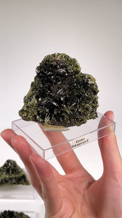 スペイン産エピドートクラスター 超高品質 卸売 (EP-9)