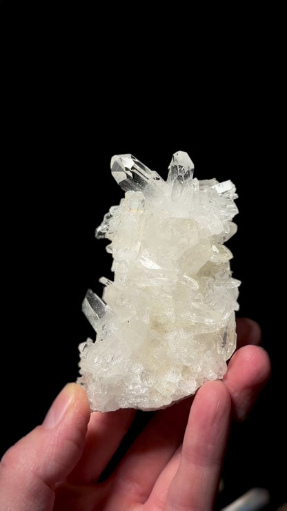 Lemurian Quartz Clusters mixed selection Rainbow Lot (LC-3002) | WHOLESALE LOT | MEDIUM & SMALL SIZE